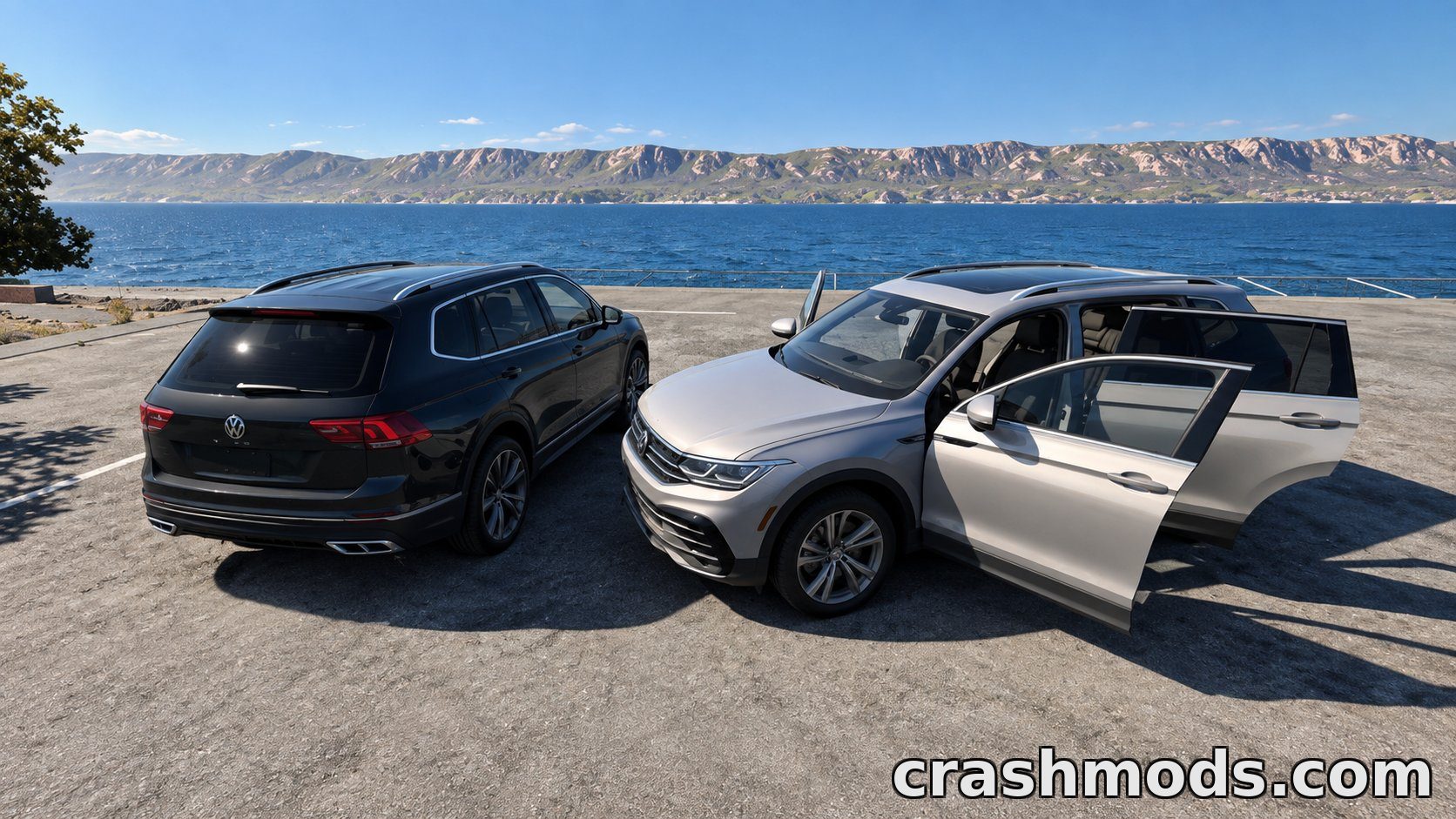 Volkswagen Tiguan 2022 – AWD SUV – screenshot 2