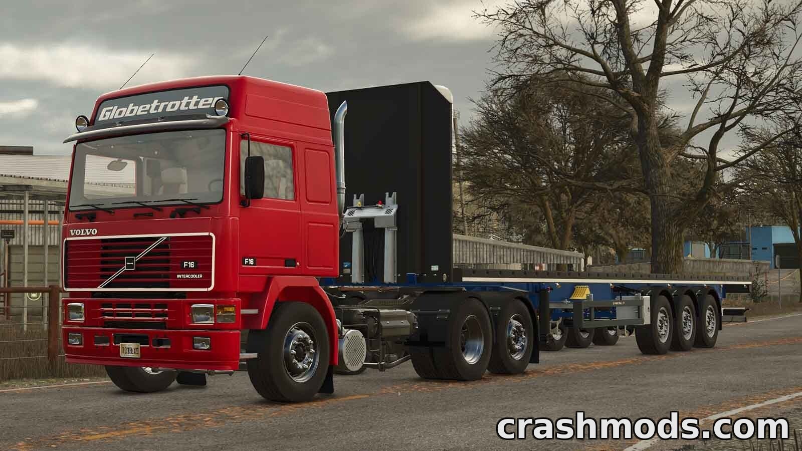 Volvo F Series – 470-500 hp Configurable Truck – screenshot 2