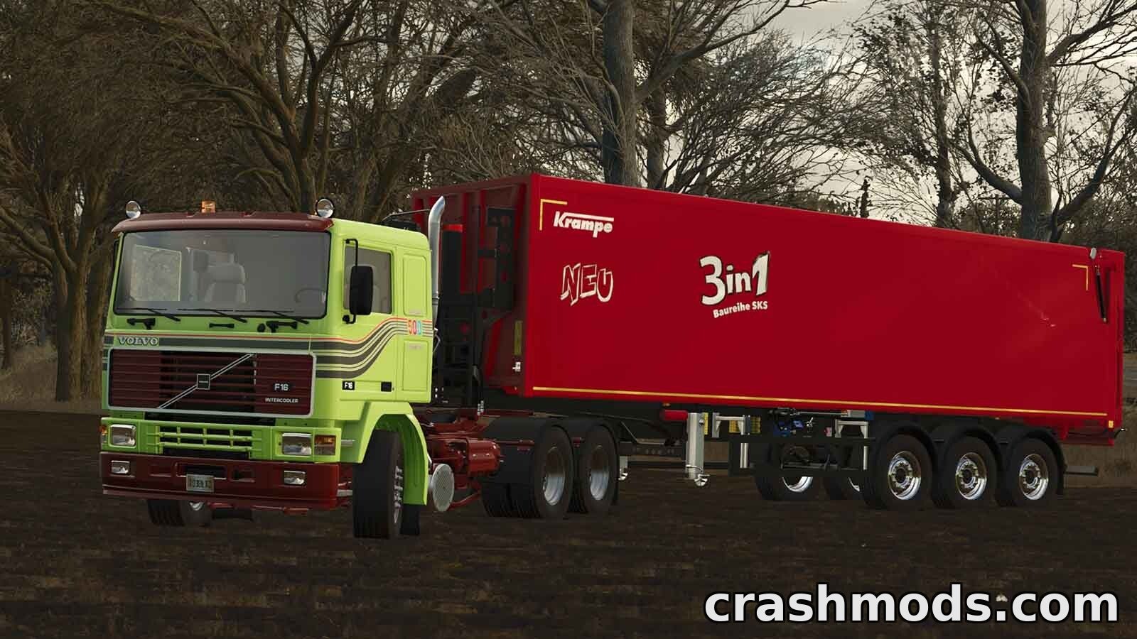 Volvo F Series – 470-500 hp Configurable Truck – screenshot 3