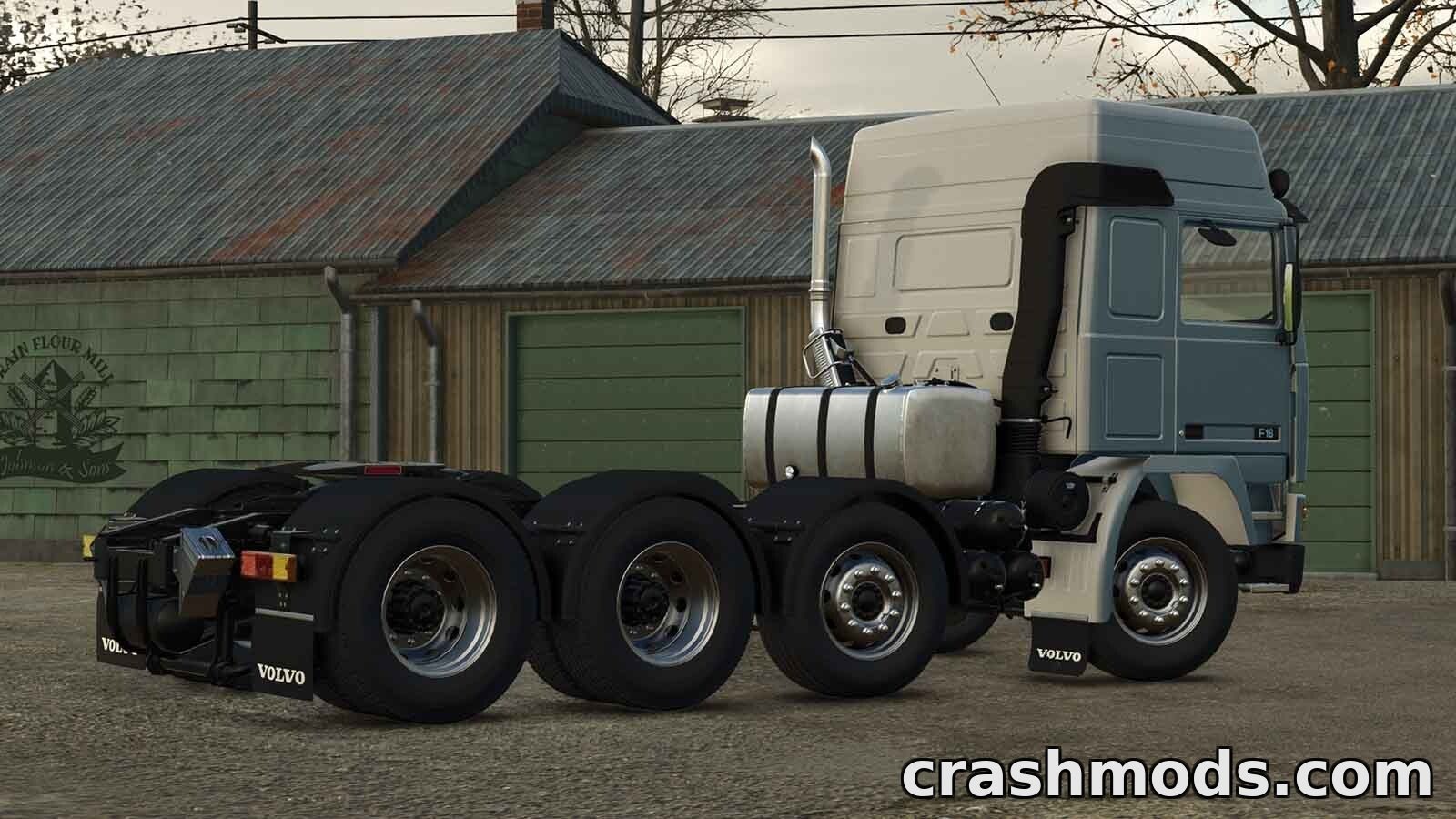 Volvo F Series – 470-500 hp Configurable Truck – screenshot 4