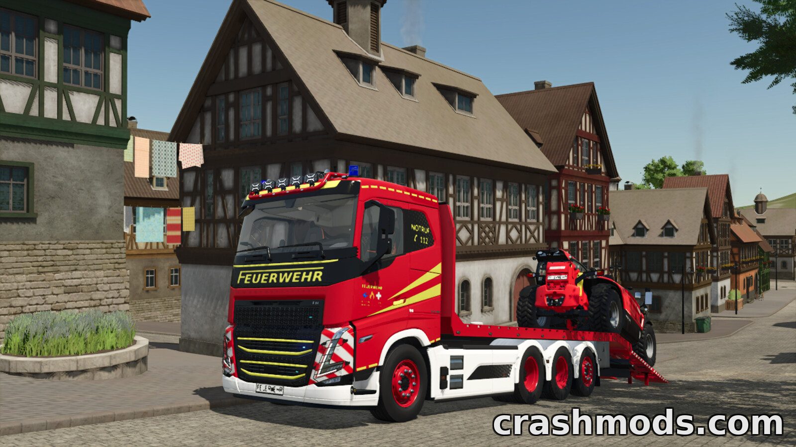 Volvo FH 16 Pack – FH16 and FH Electric Trucks – screenshot 3