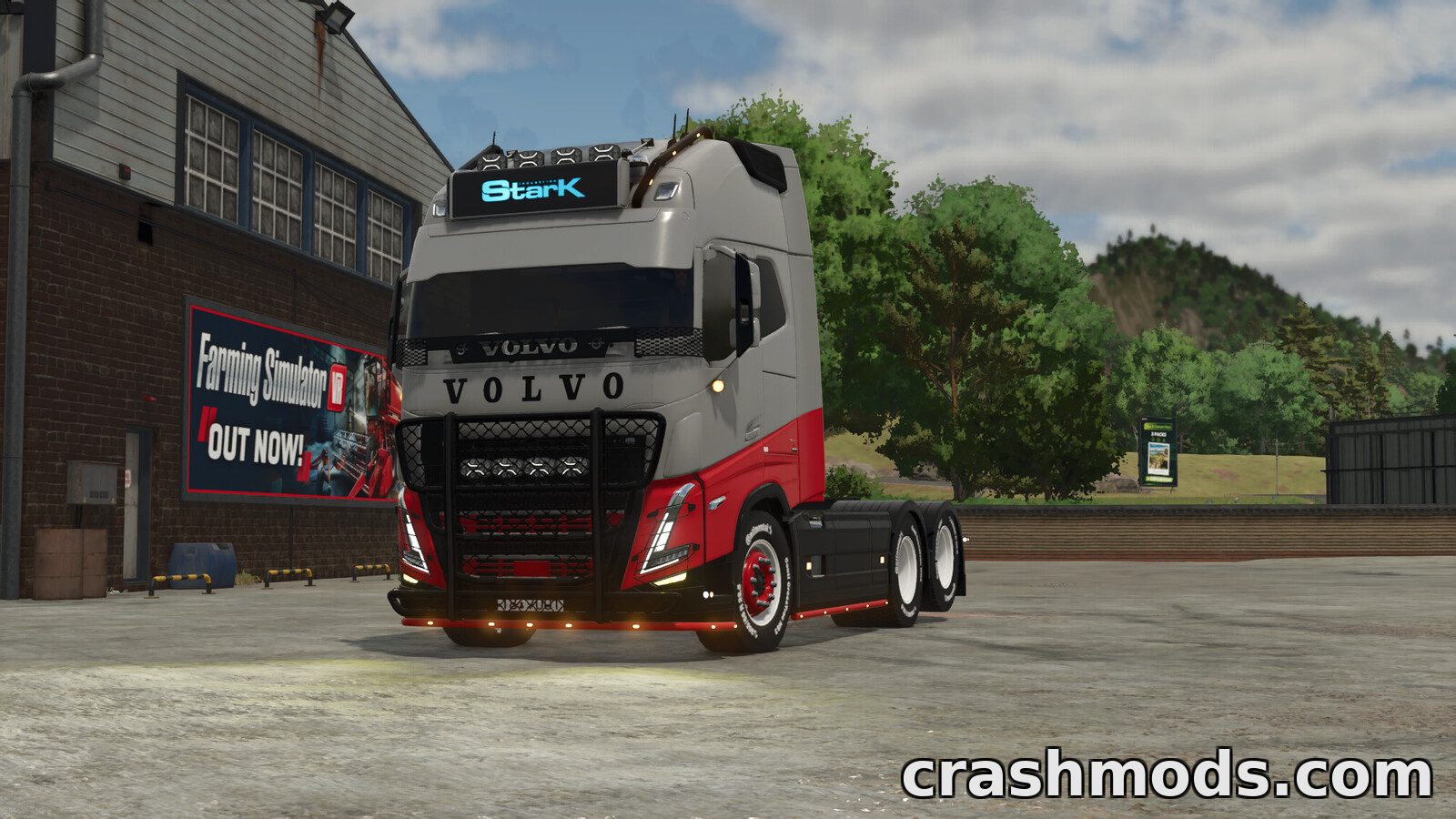 Volvo FH 16 Pack – FH16 and FH Electric Trucks – screenshot 5
