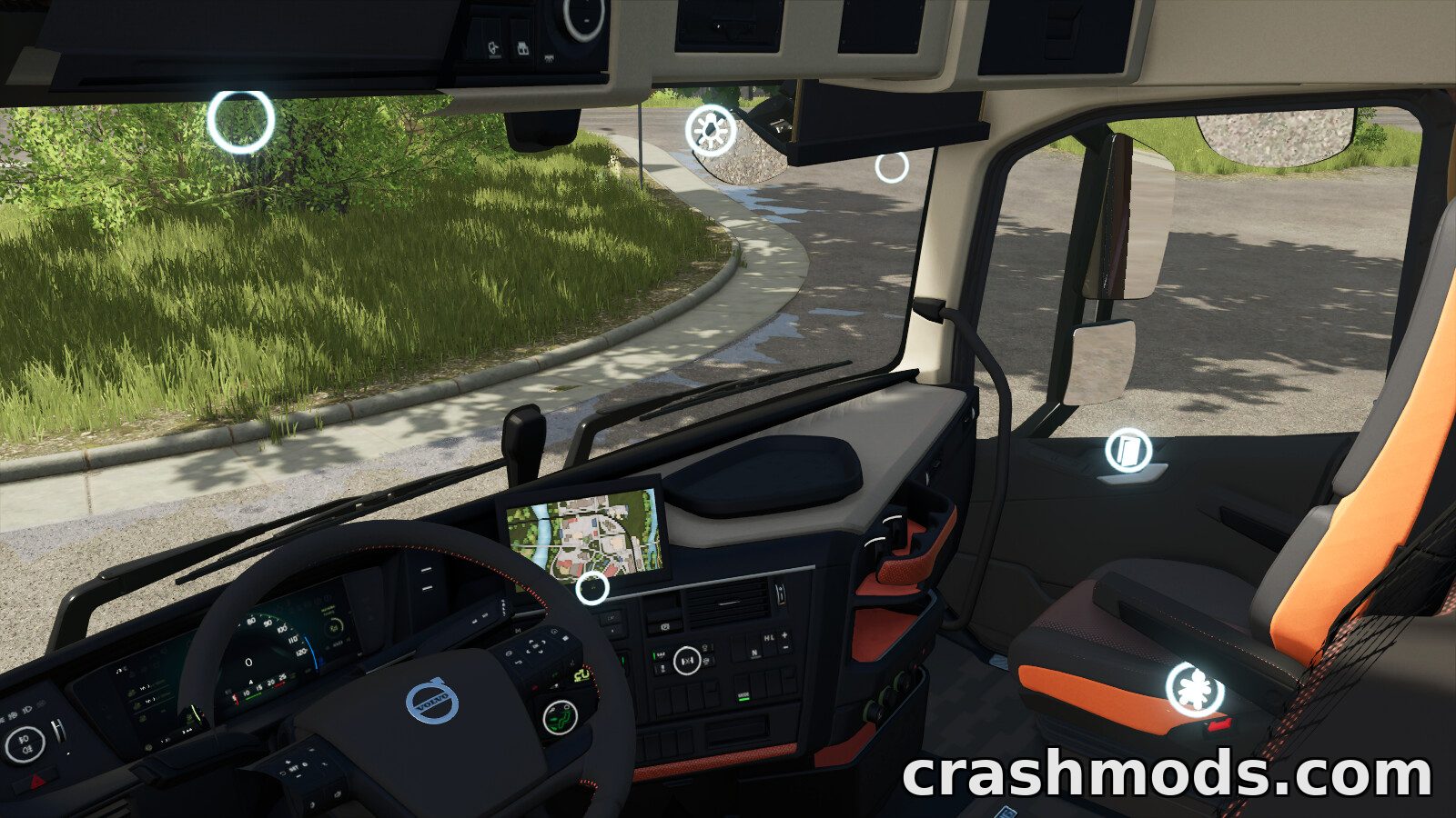 Volvo FH16 – 600 HP Diesel and Electric Semi Trucks – screenshot 4
