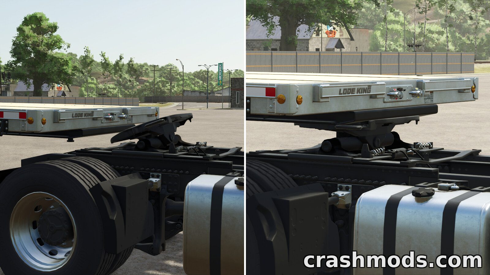 Volvo FH16 – 600 HP Diesel and Electric Semi Trucks – screenshot 5