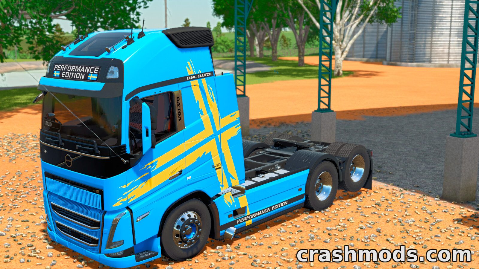 Volvo FH16 South-America – 750 hp Configurable Truck – screenshot 5