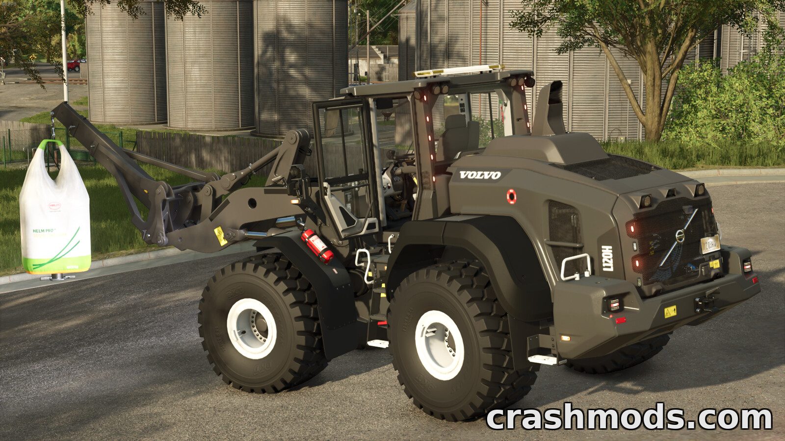 Volvo L120H Pack – Diesel and Electric Wheel Loaders – screenshot 2