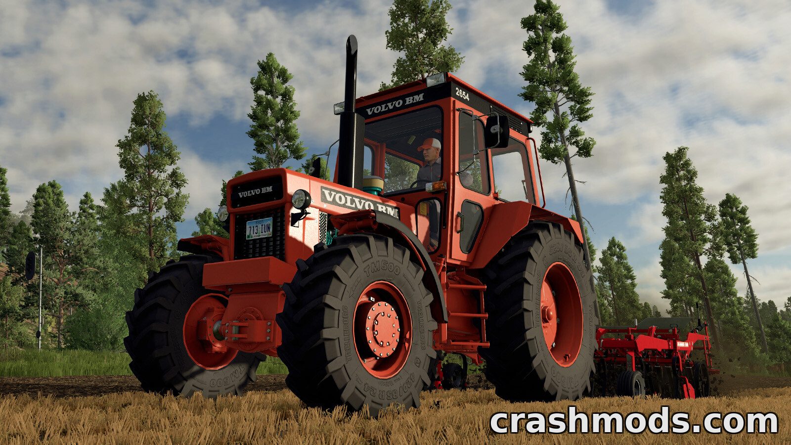 Volvo Pack – Wheel Loaders, Tractors, Forwarder and Tools – screenshot 3