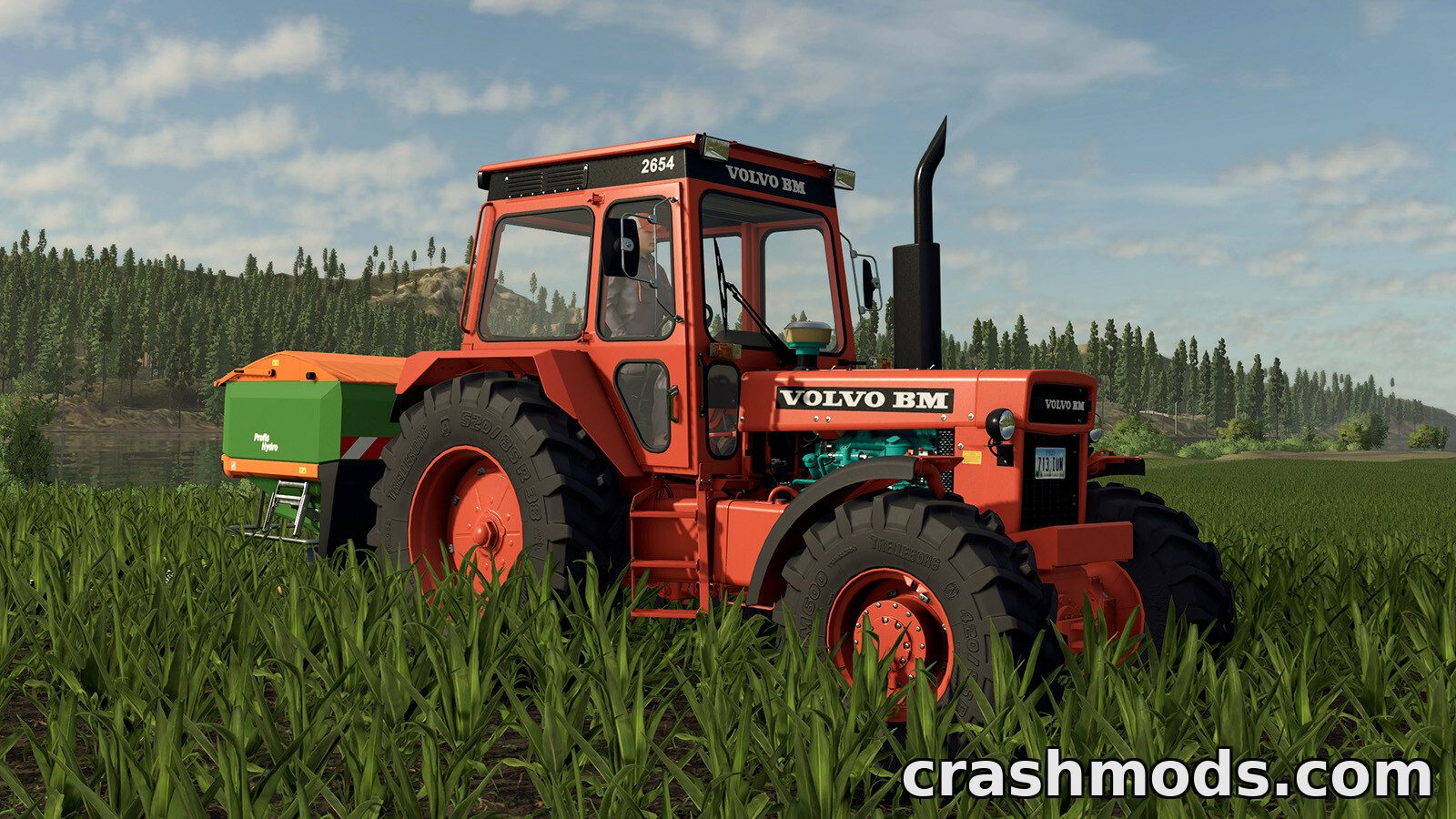 Volvo Pack – Wheel Loaders, Tractors, Forwarder and Tools – screenshot 4