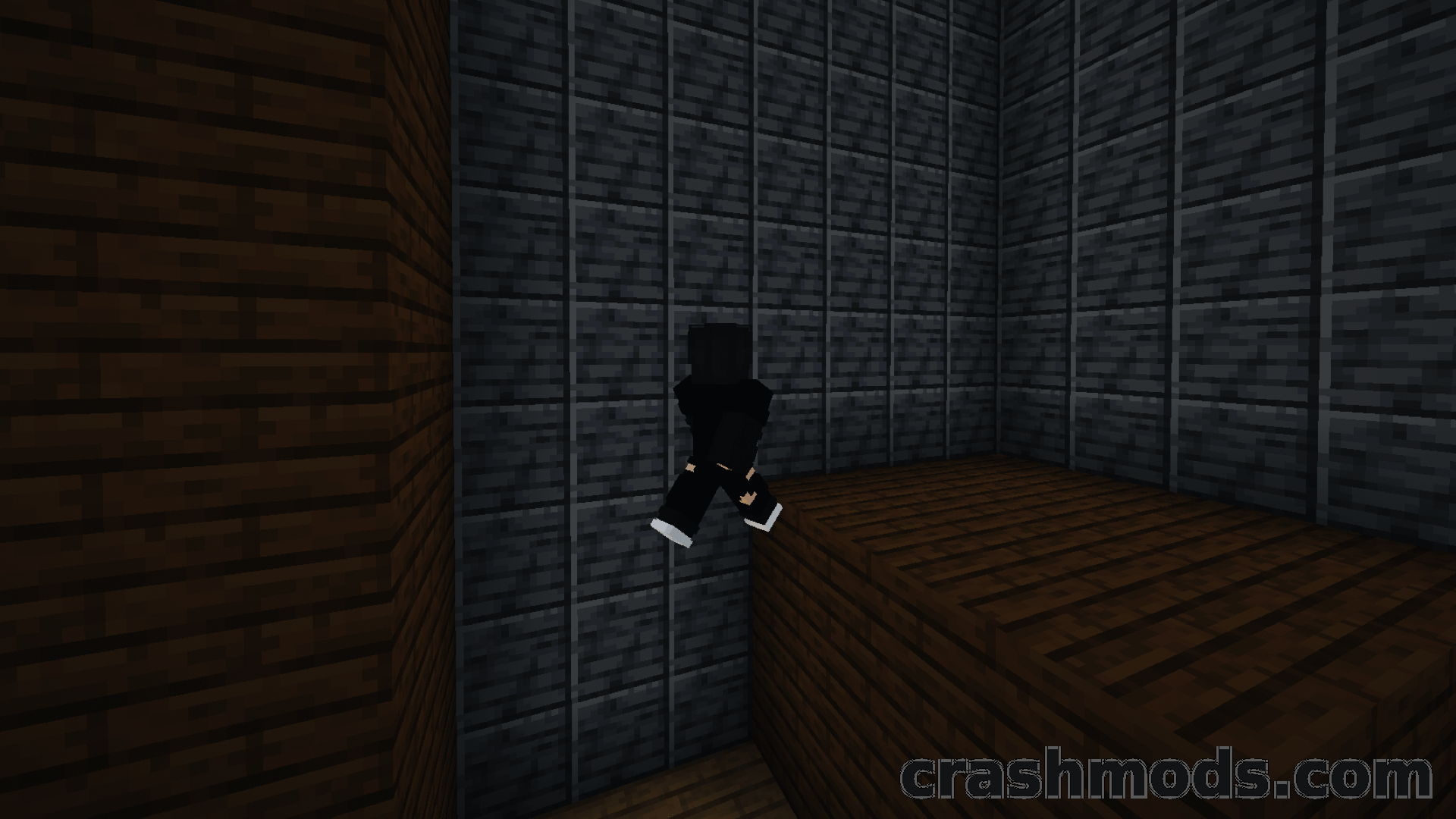 Wall-Jump TXF – Wall Jump, Double Jump and Fence Jump Movement