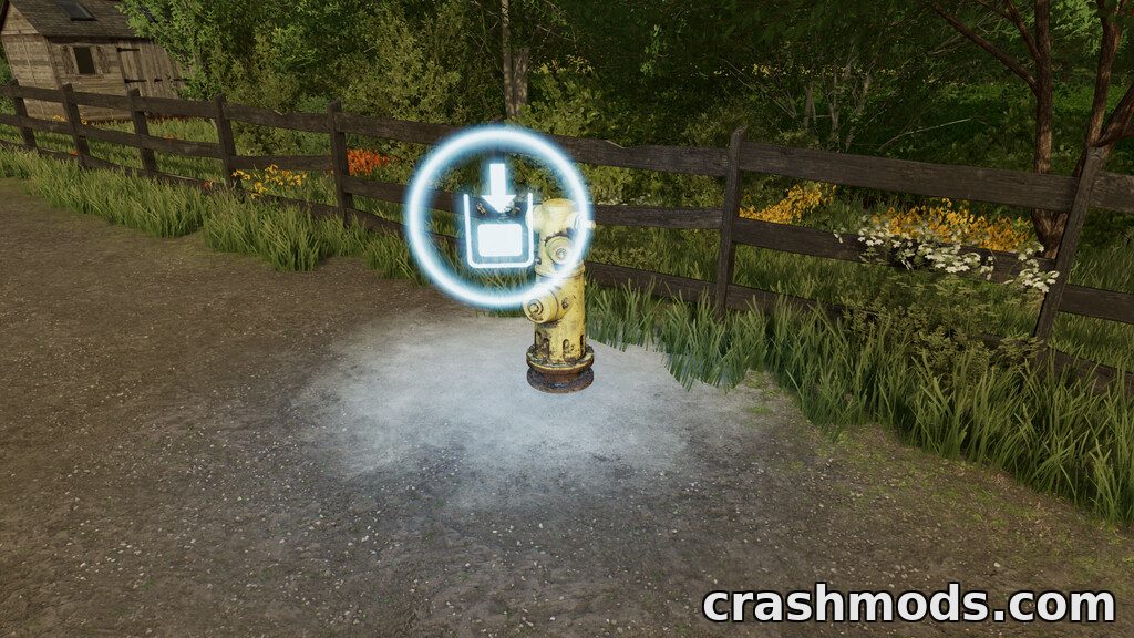 Water Hydrant – Placeable Water Point – screenshot 4