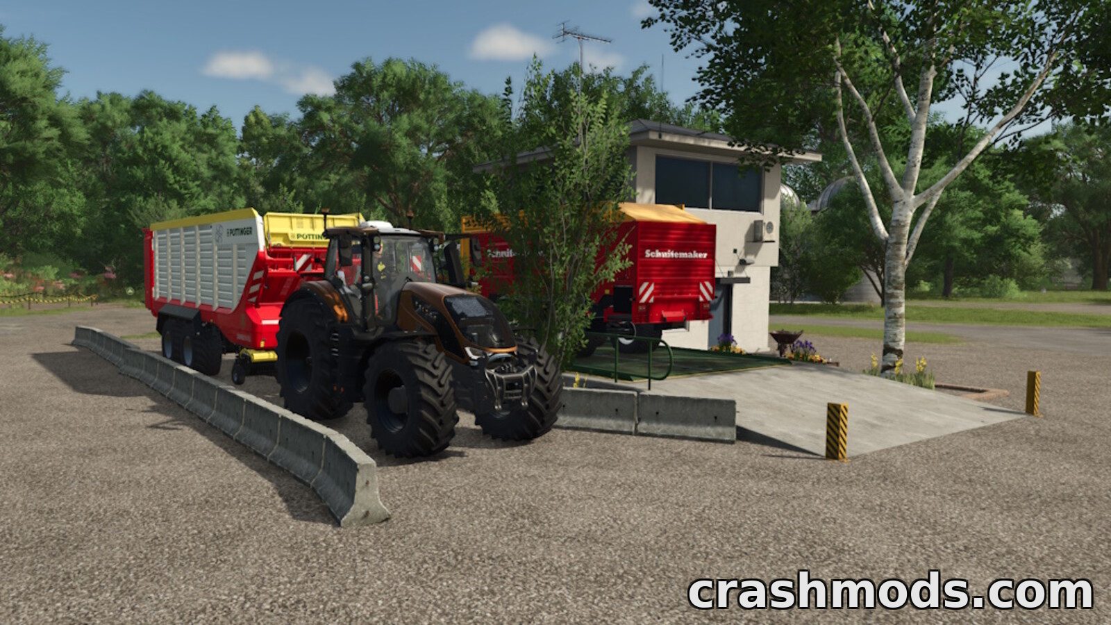 Weighingstation – Placeable Vehicle Scale – screenshot 3