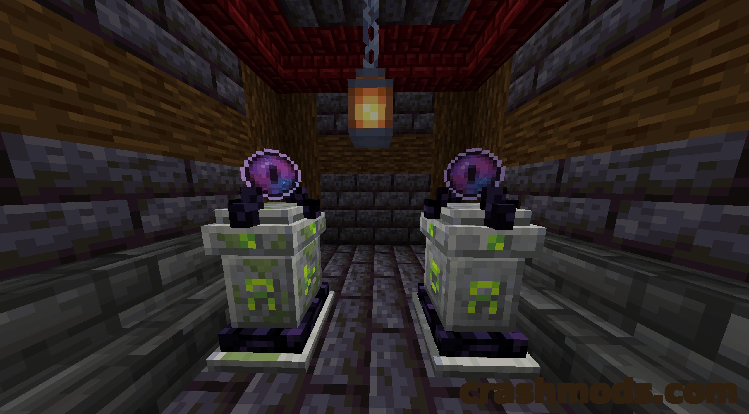 Wraith Waystones – Fast Travel Network with Scrolls and Void Totem – screenshot 3