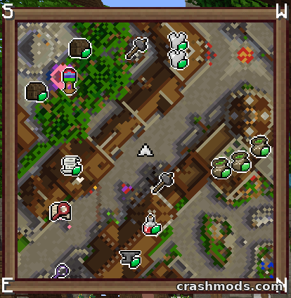 Wynntils – Maps, Overlays and Quality of Life Tools for Wynncraft – screenshot 4