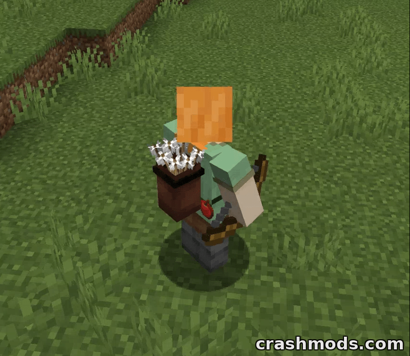 YDM’s Weapon Master – Hotbar Weapons and Tools Shown on Your Character – screenshot 3