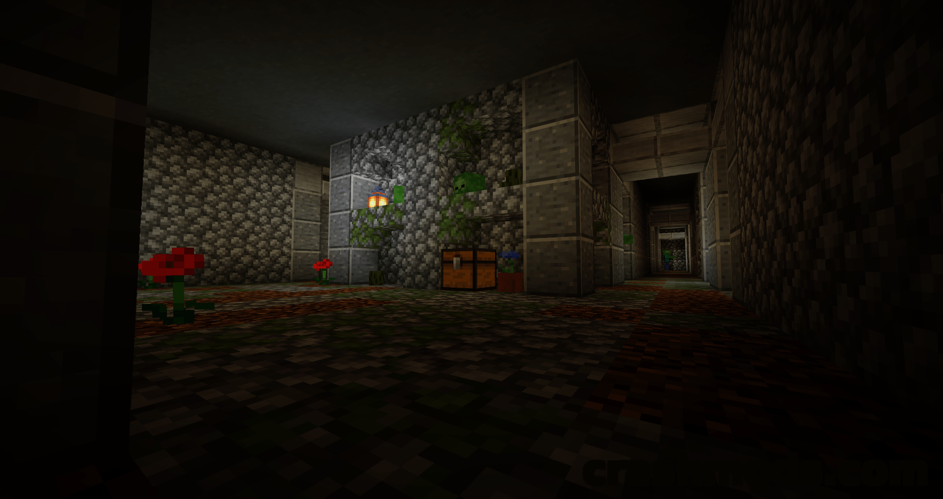 YUNG’s Better Dungeons – Overhauled Dungeons with Catacombs and Spider Caves – screenshot 5
