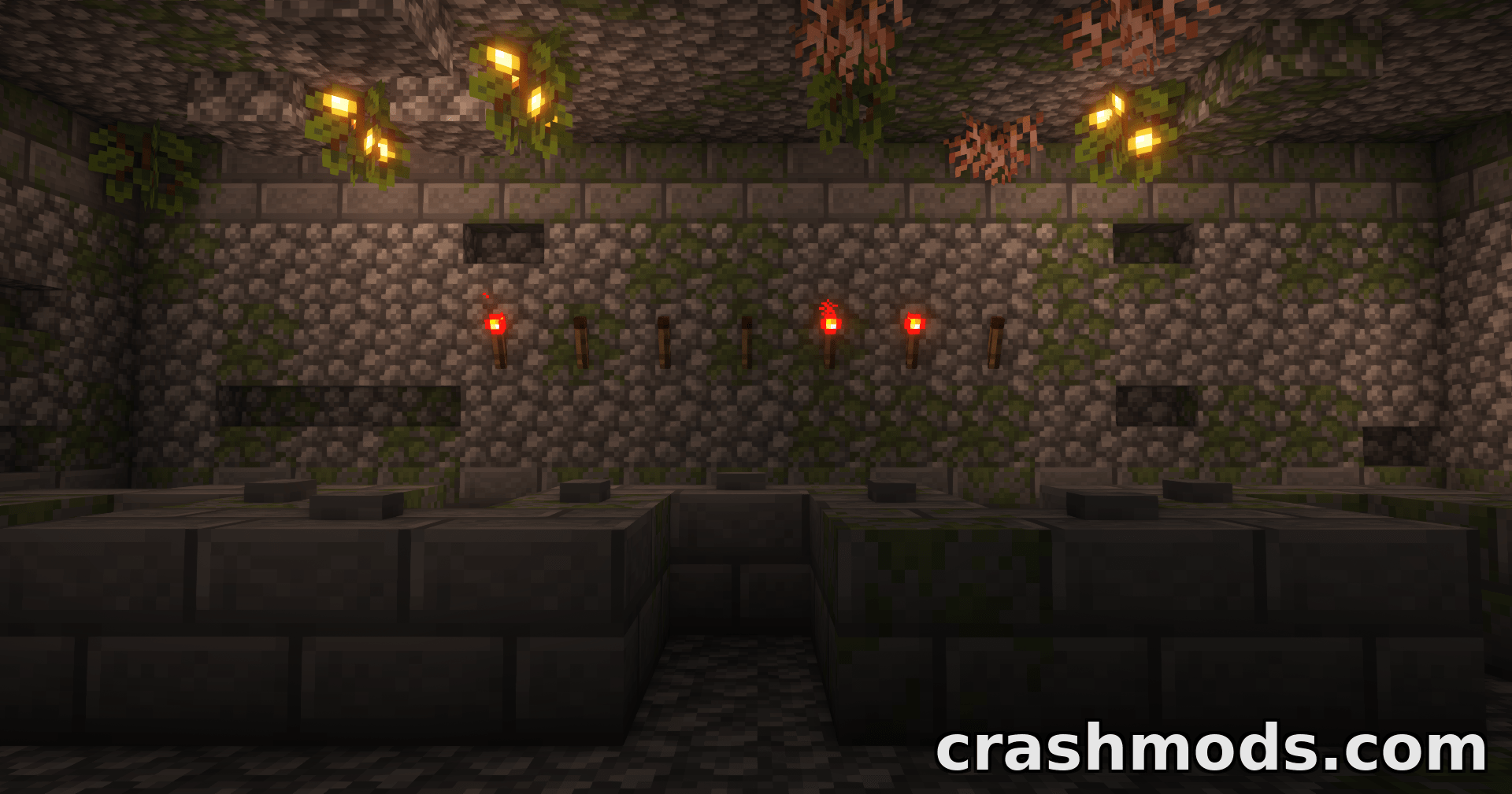 YUNG’s Better Jungle Temples – Redesigned Temples with Traps Puzzles and Loot – screenshot 3