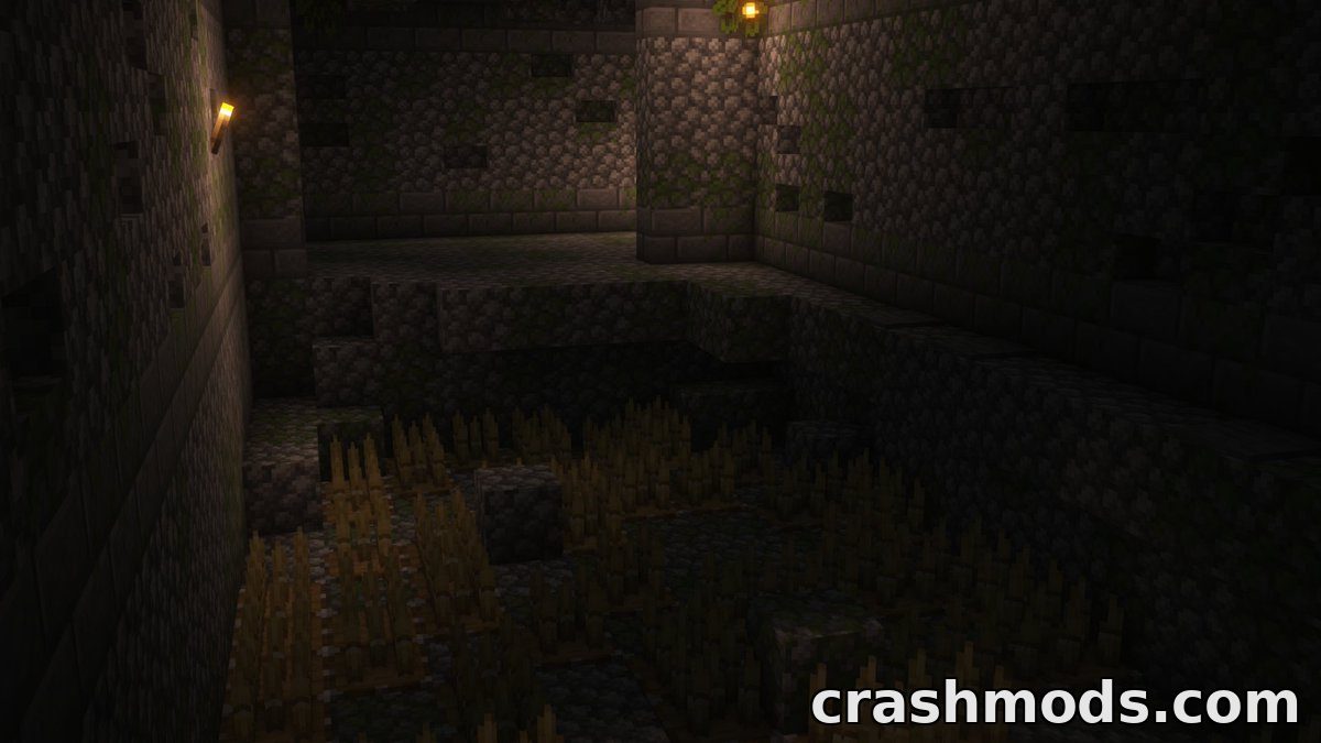 YUNG’s Better Jungle Temples – Redesigned Temples with Traps Puzzles and Loot – screenshot 5