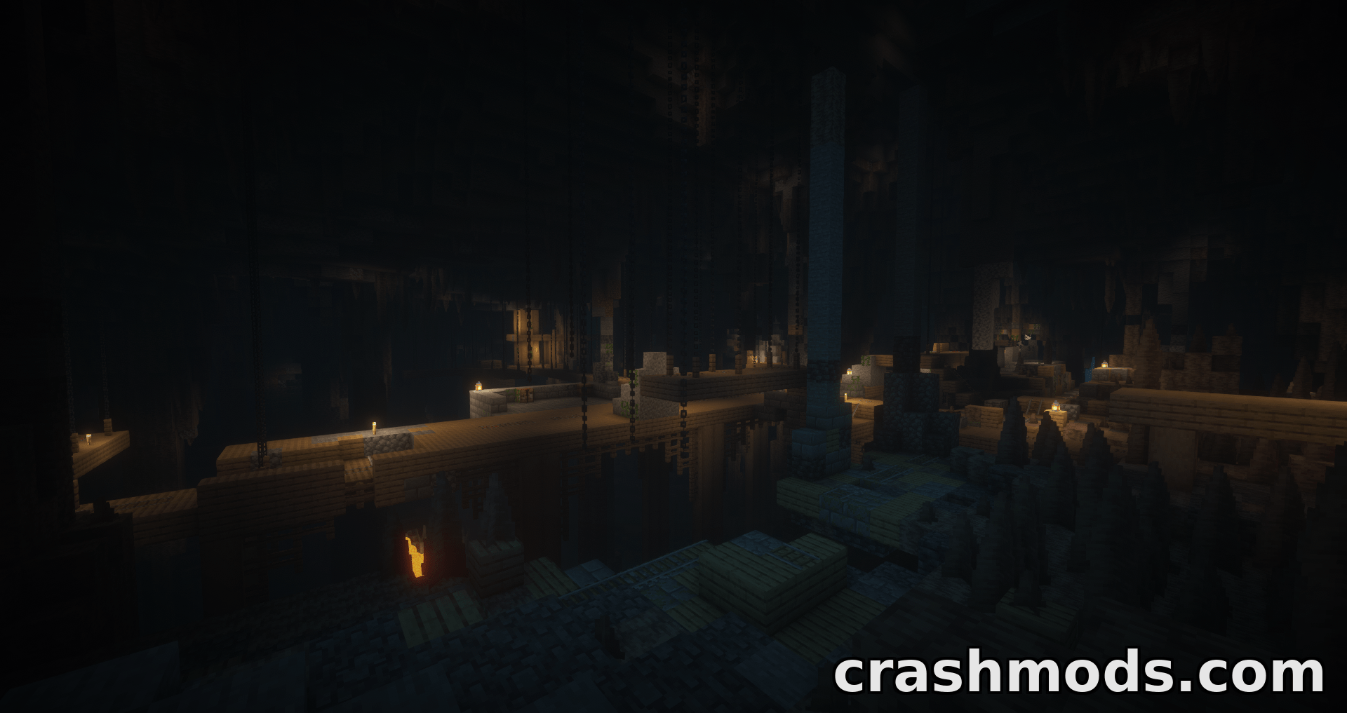 YUNG’s Better Mineshafts – Overhauled Mineshafts with 13 Biome Variants – screenshot 2