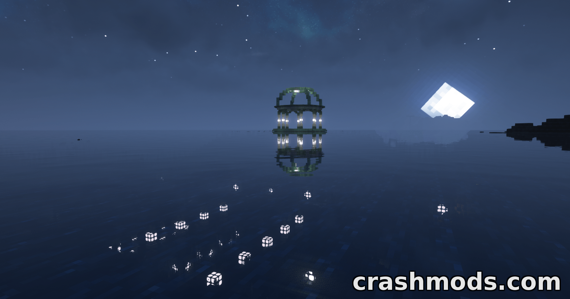 YUNG’s Better Ocean Monuments – Larger Randomized Monuments with Better Loot – screenshot 3