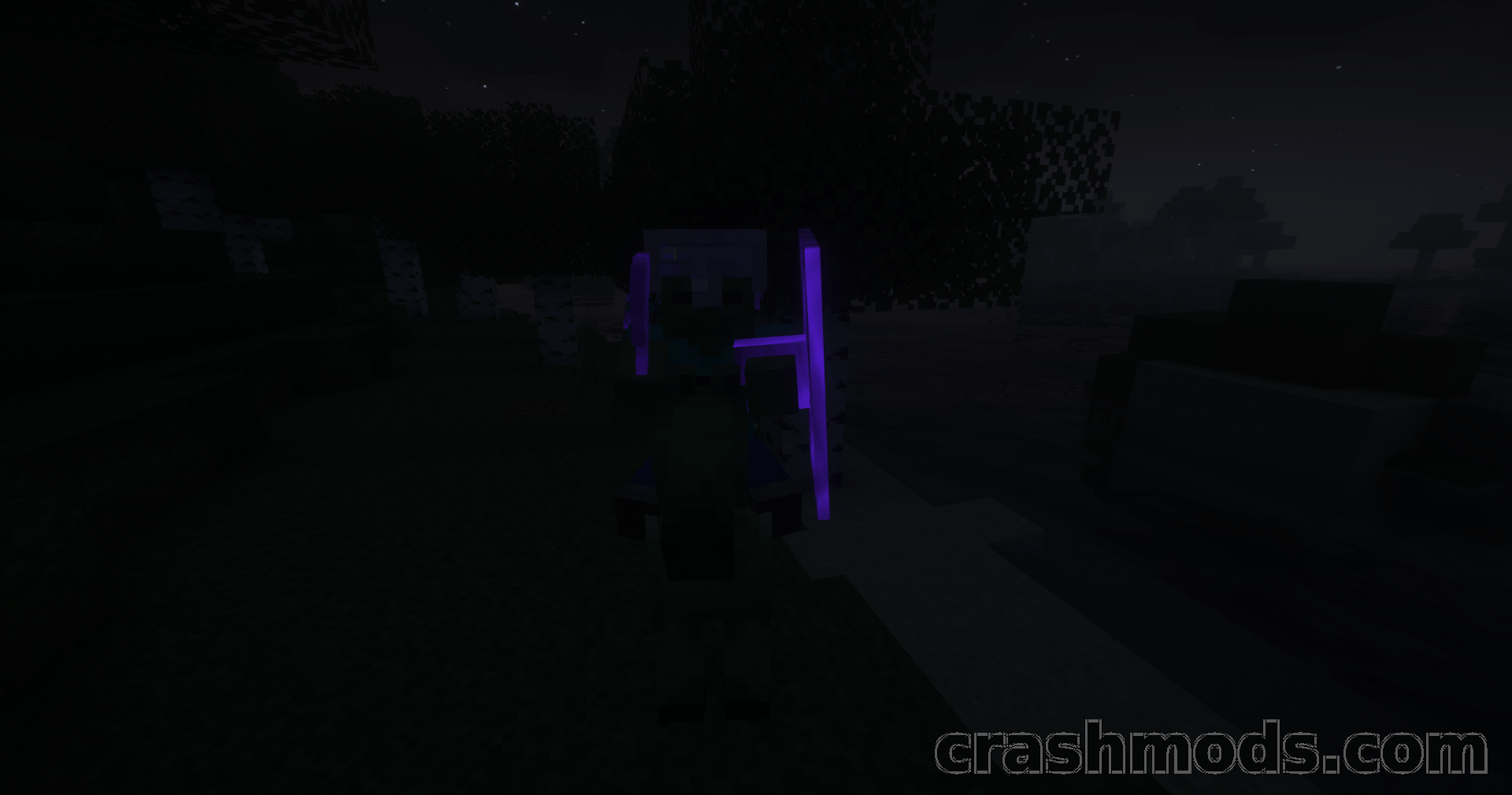 Zombie Horsemen – Armed Zombie Riders in a Skeleton Trap Style Event – screenshot 2