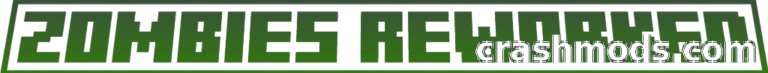 Zombies Reworked – Smarter Zombie AI with Packs Gear and Player Infection Minecraft mod screenshot