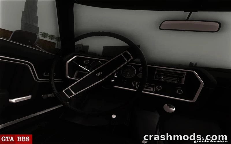 1970 Chevrolet Chevelle SS – Classic Muscle Car – screenshot 3