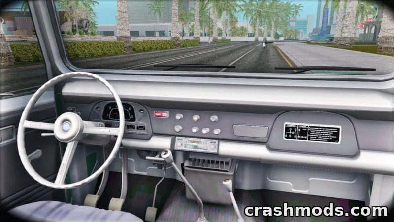 1978 Toyota Land Cruiser FJ40 – Classic Off-Roader – screenshot 4