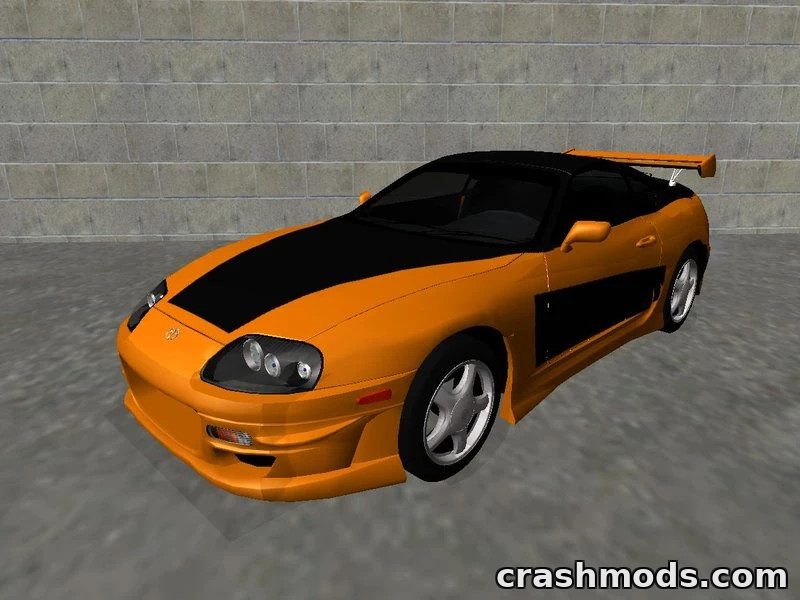 1994 Toyota Supra Mk-IV – Fully Tunable Fast and Furious Style – screenshot 3