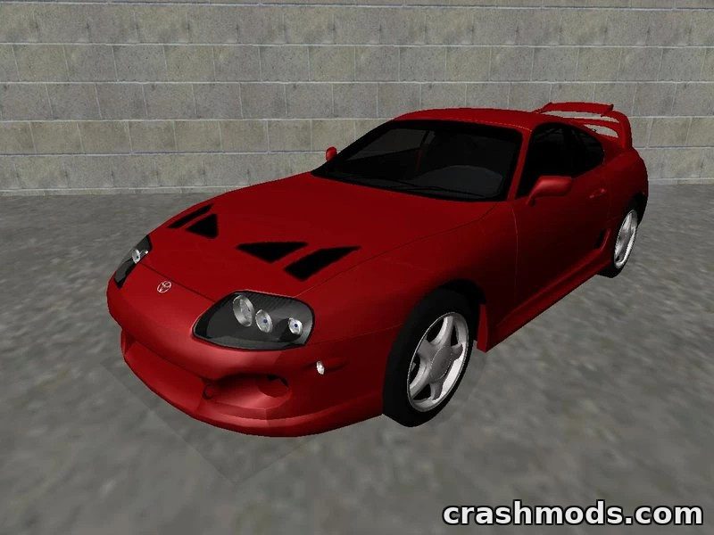 1994 Toyota Supra Mk-IV – Fully Tunable Fast and Furious Style – screenshot 4