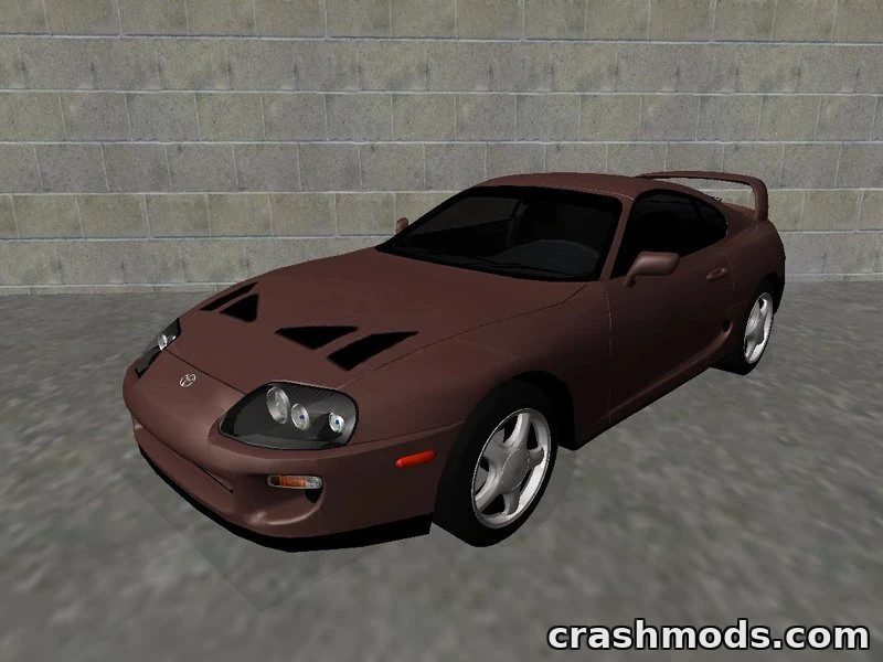 1994 Toyota Supra Mk-IV – Fully Tunable Fast and Furious Style – screenshot 5