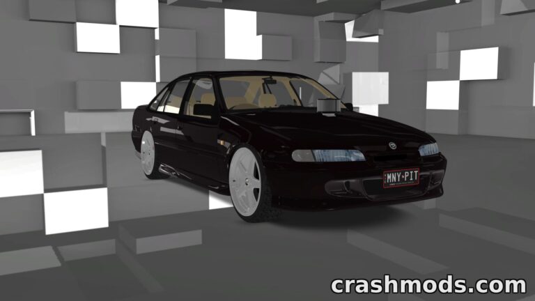 1995 Holden VS Commodore ProStreet Spec – Classic Holden Build Assetto Corsa mod screenshot