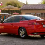 Forza Horizon 5: 1996 Subaru SVX Joins Back to the 90s Finale