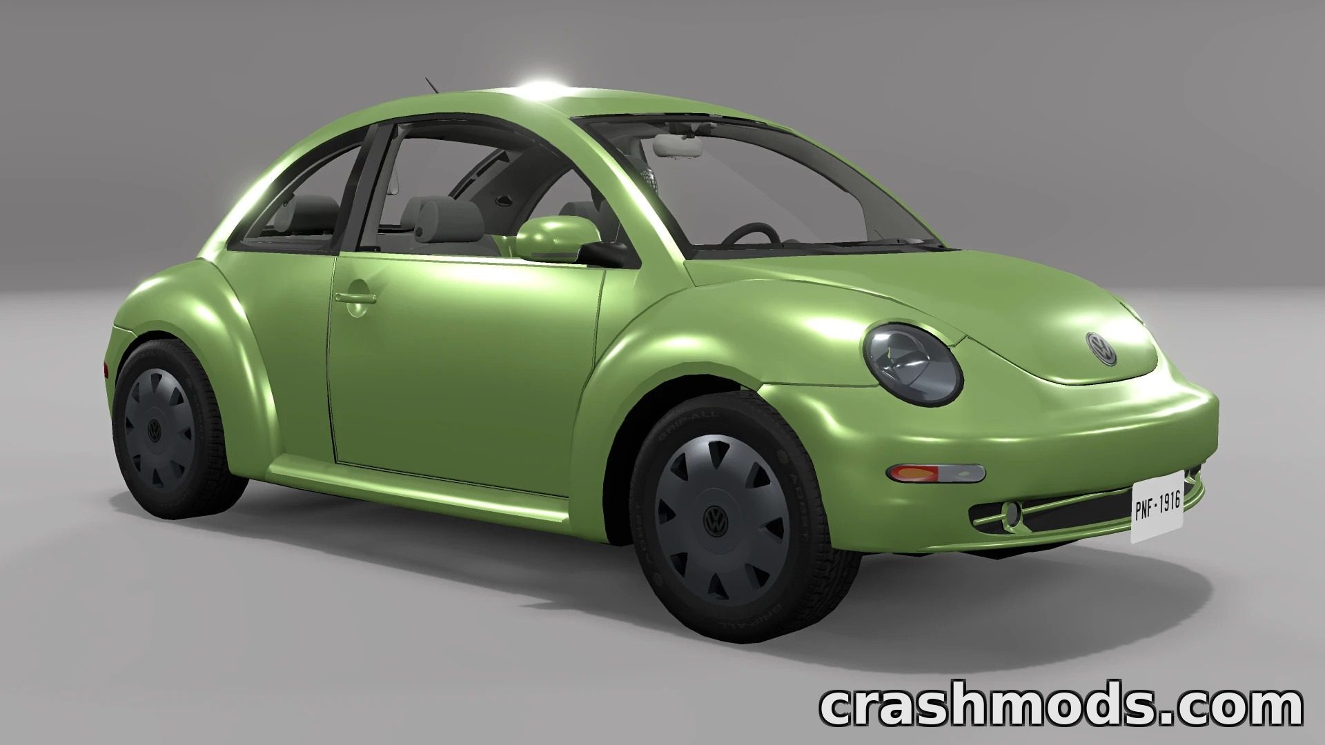 2003 VW New Beetle – 31 Configs With TDI, 1.8T and Herbie – screenshot 2