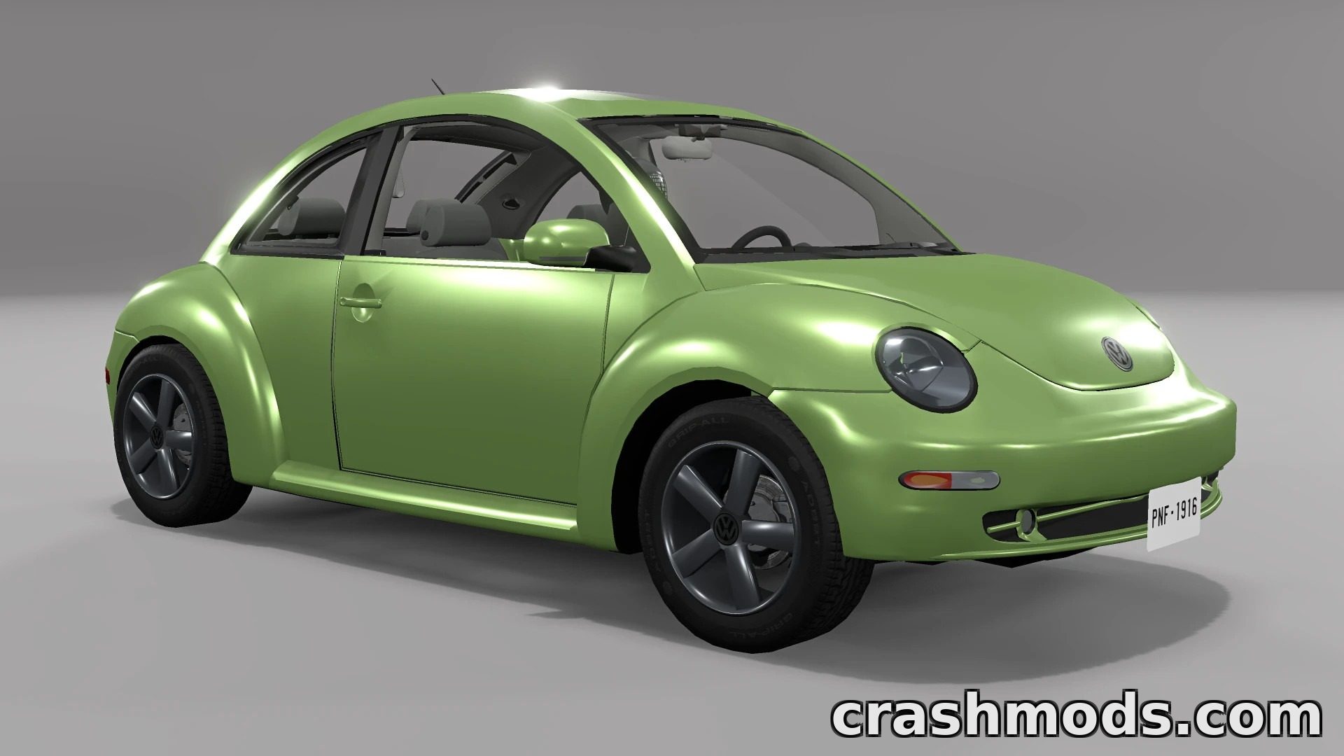 2003 VW New Beetle – 31 Configs With TDI, 1.8T and Herbie – screenshot 6