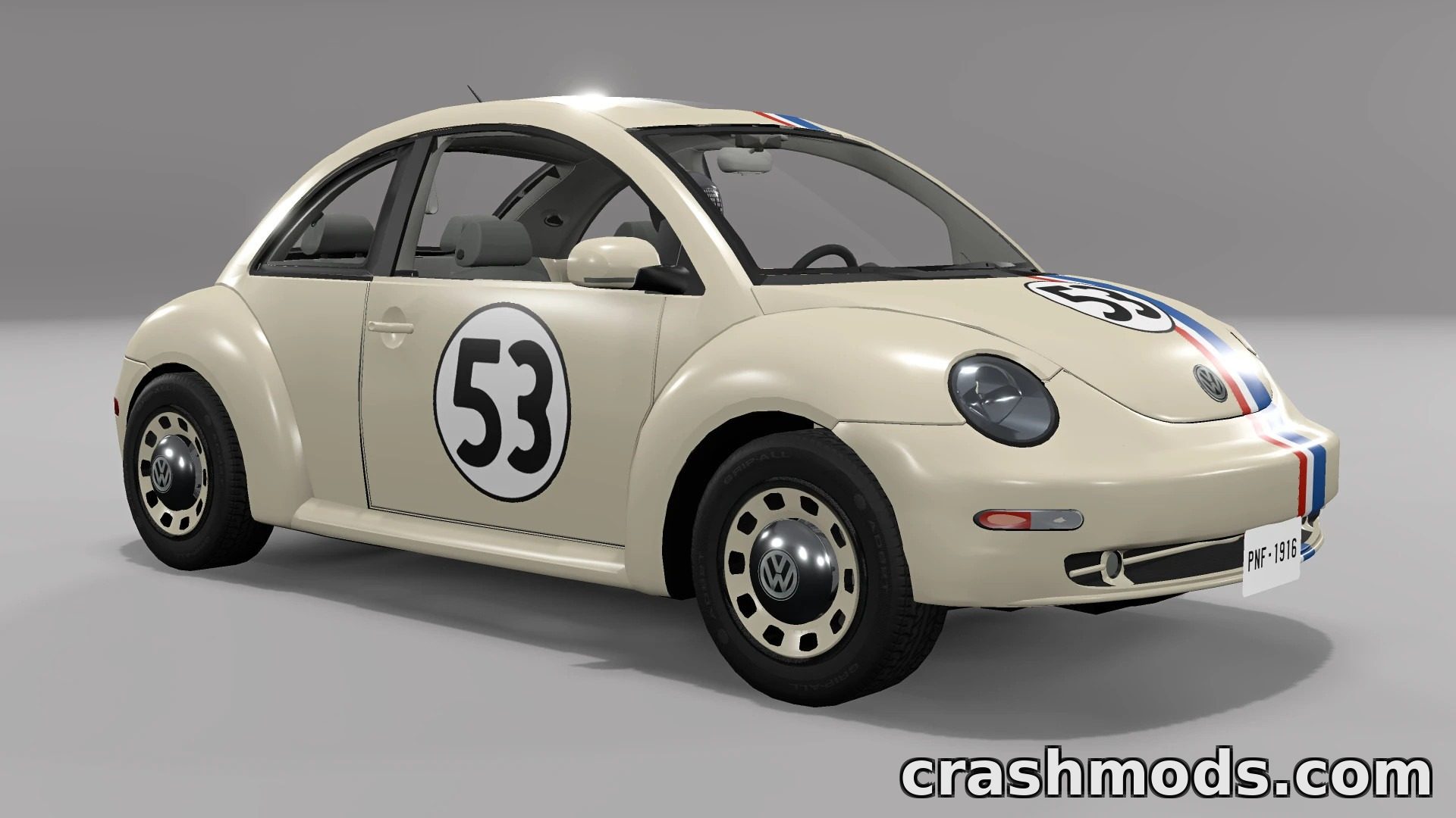 2003 VW New Beetle – 31 Configs With TDI, 1.8T and Herbie – screenshot 7