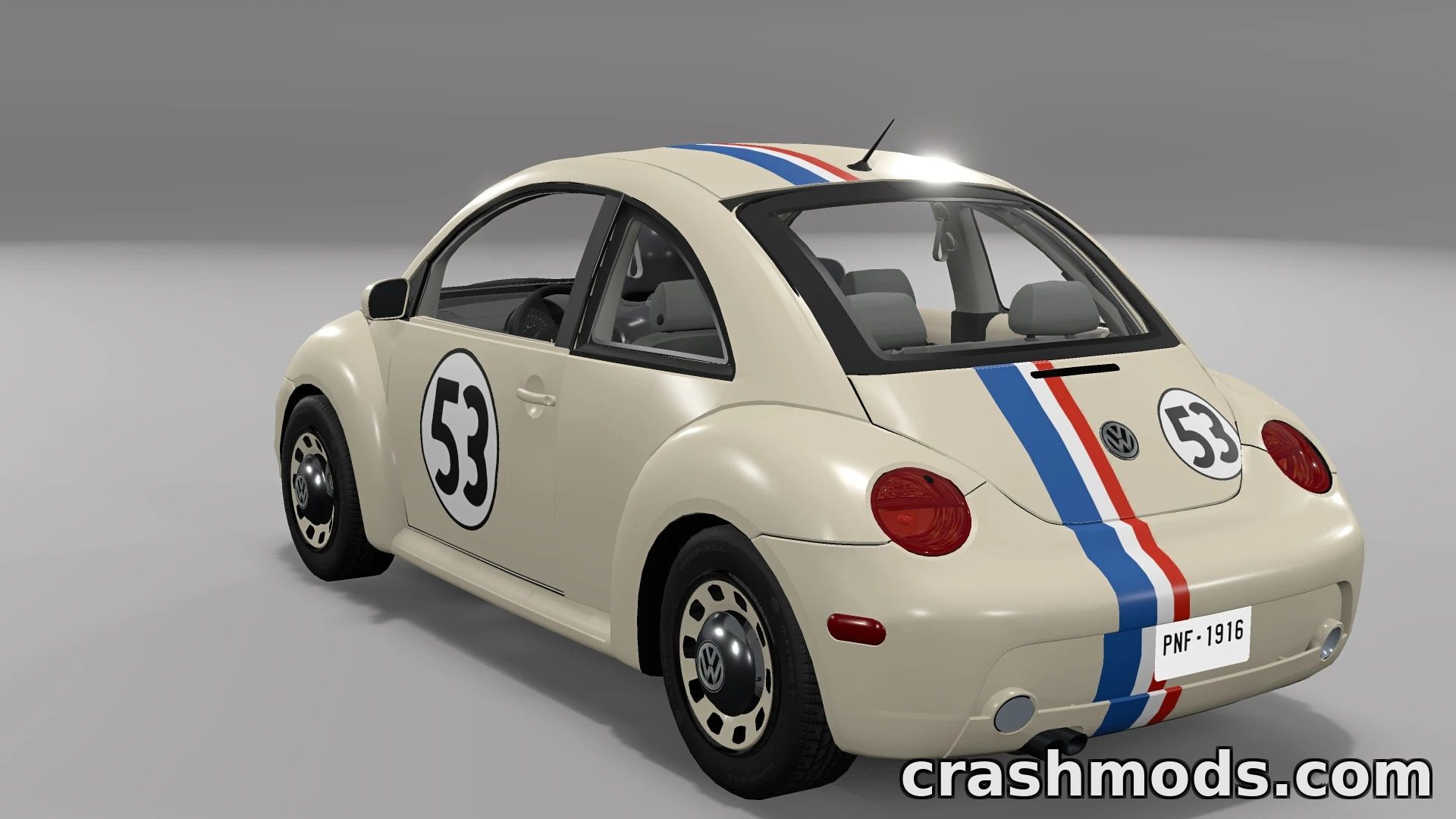 2003 VW New Beetle – 31 Configs With TDI, 1.8T and Herbie – screenshot 8