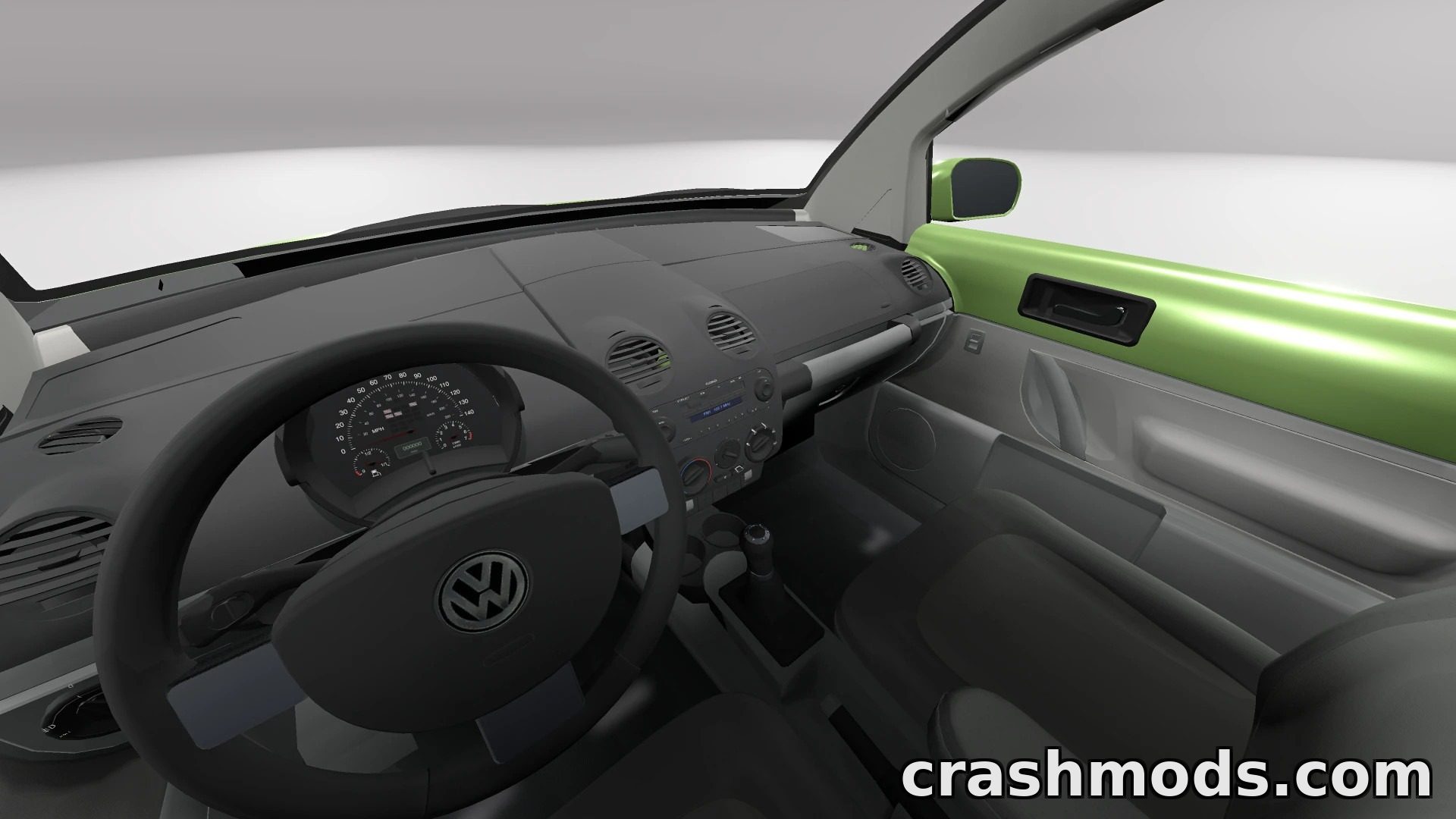 2003 VW New Beetle – 31 Configs With TDI, 1.8T and Herbie – screenshot 9