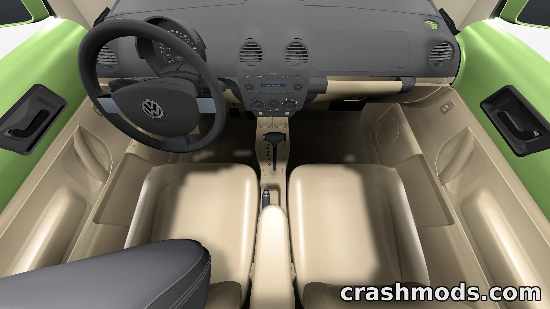 2003 VW New Beetle – 31 Configs With TDI, 1.8T and Herbie – screenshot 12