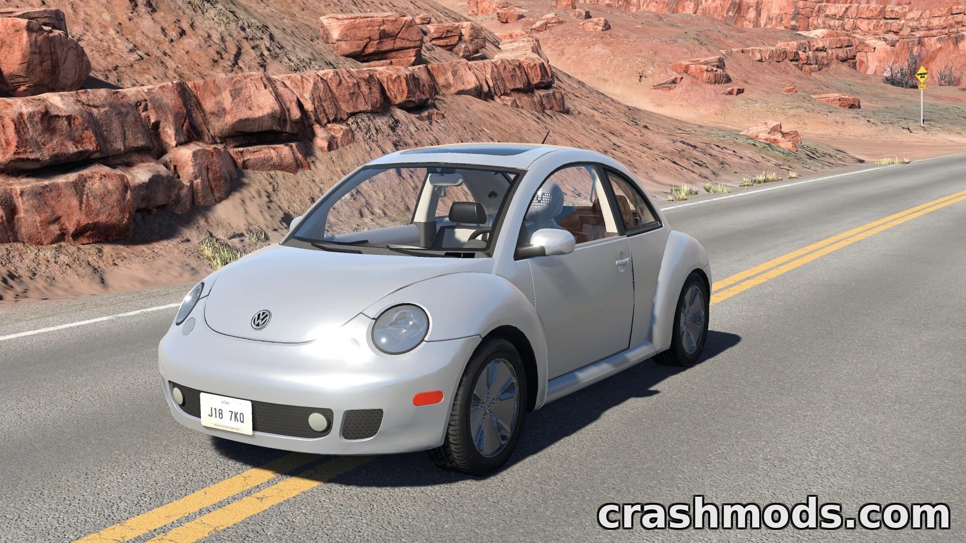 2003 VW New Beetle – 31 Configs With TDI, 1.8T and Herbie – screenshot 13