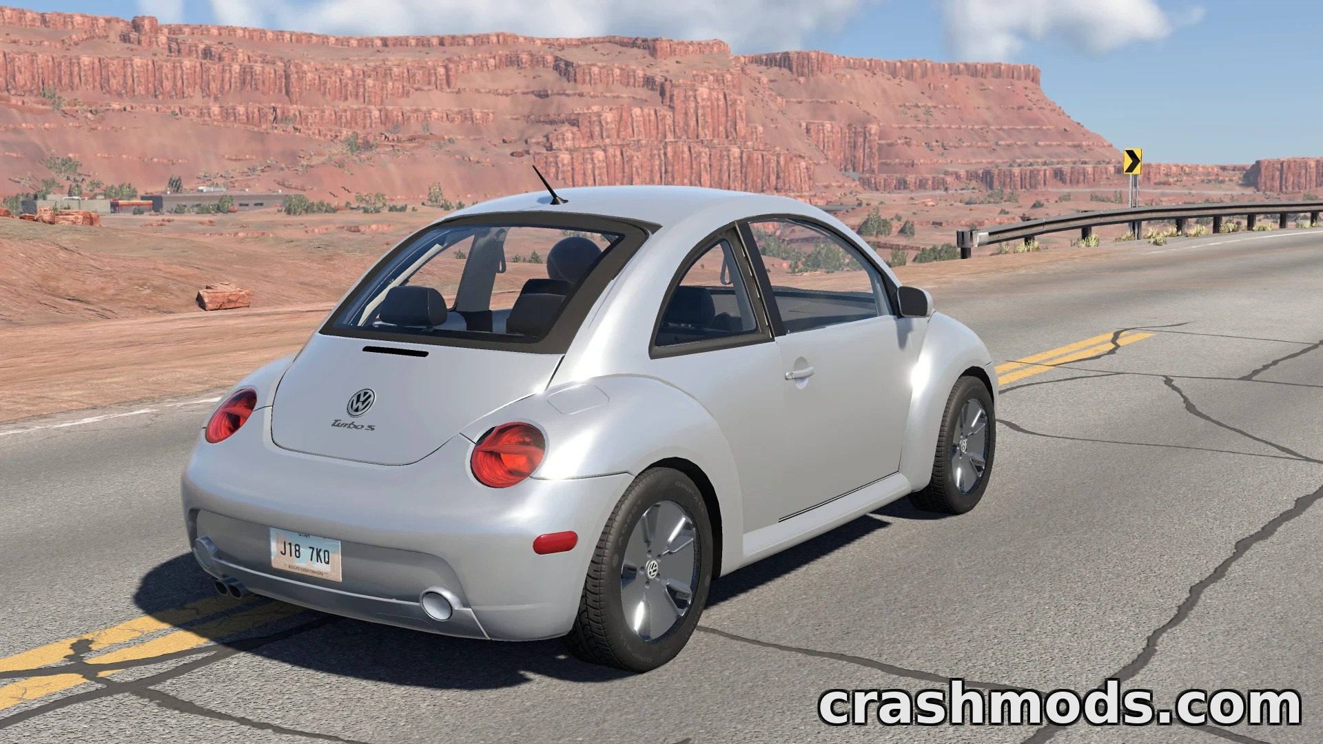 2003 VW New Beetle – 31 Configs With TDI, 1.8T and Herbie – screenshot 14