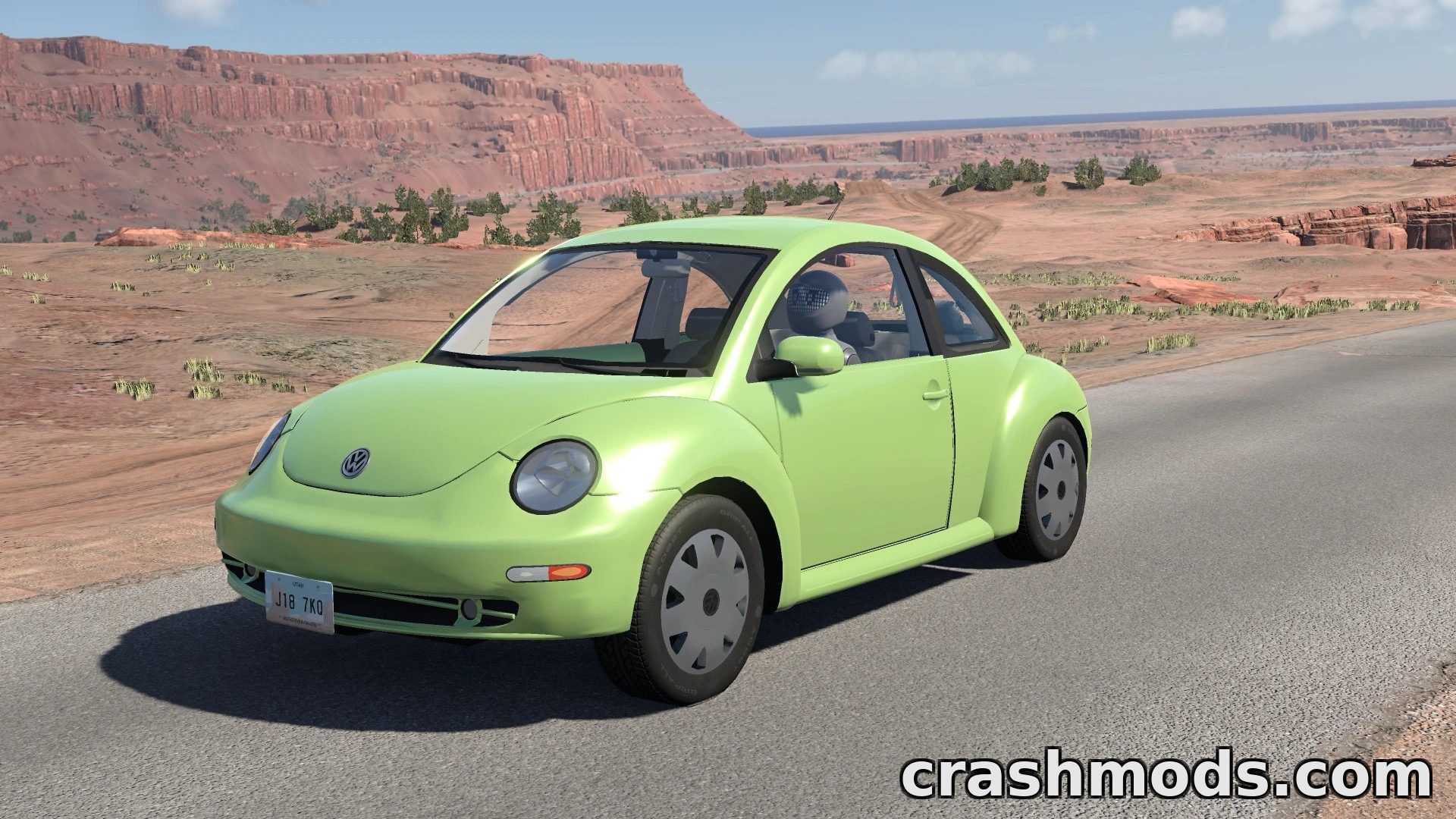 2003 VW New Beetle – 31 Configs With TDI, 1.8T and Herbie – screenshot 15