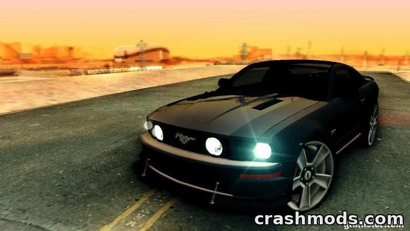 2005 Ford Mustang GT – American Muscle Car Model – screenshot 2