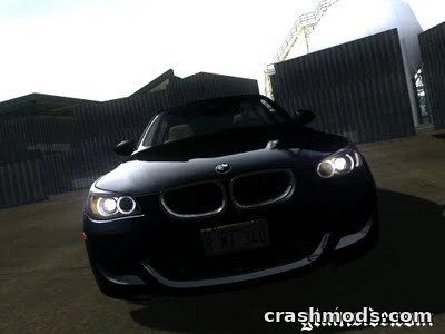 2009 BMW M5 E60 – German Performance Sedan GTA San Andreas mod screenshot