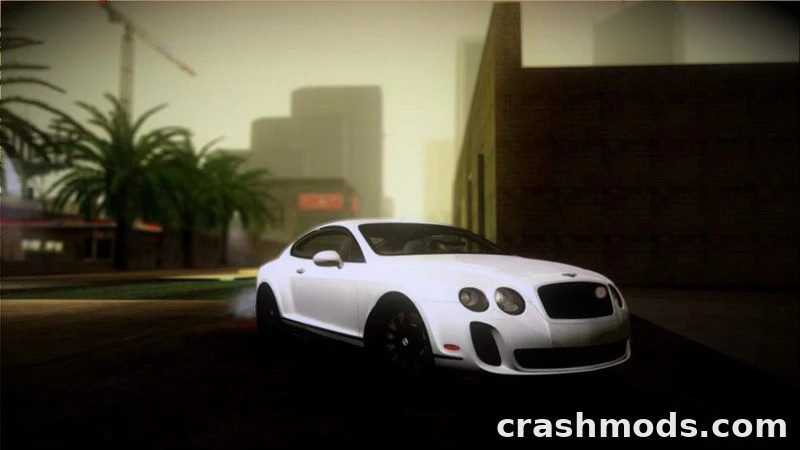 2010 Bentley Continental SuperSports – Detailed Grand Tourer – screenshot 2