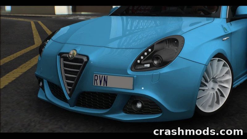 2011 Alfa Romeo Giulietta – Stock Italian Hatchback – screenshot 2