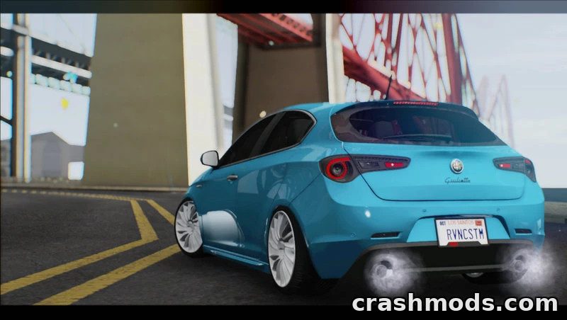 2011 Alfa Romeo Giulietta – Stock Italian Hatchback – screenshot 4