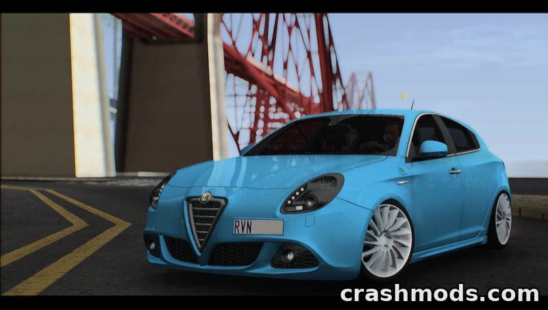 2011 Alfa Romeo Giulietta – Stock Italian Hatchback – screenshot 8