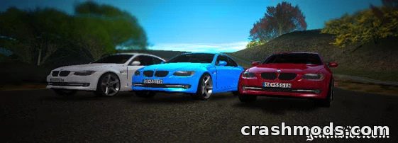 2011 BMW 335i Coupé – Light Model with Slovak Plates – screenshot 3