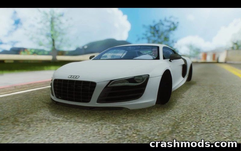 2012 Audi R8 GT Sport – Supercar with 3D Engine – screenshot 2