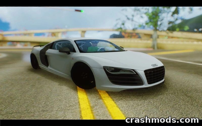 2012 Audi R8 GT Sport – Supercar with 3D Engine – screenshot 3